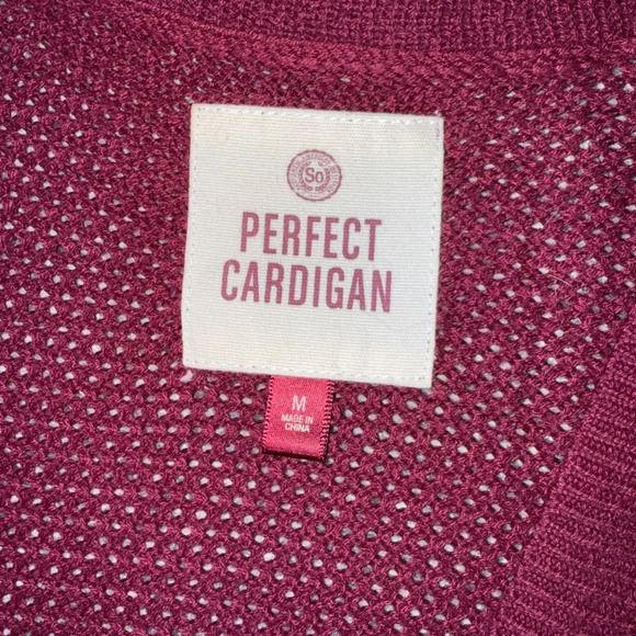So brand perfect cardigan with pockets - Picture 2 of 5